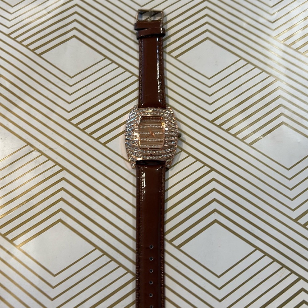 New Quartz Watch